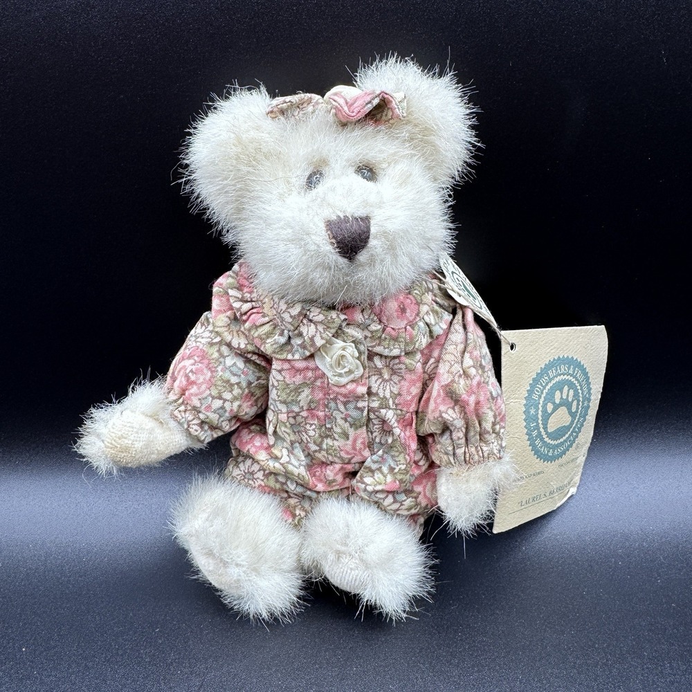 Boyds Bears & Friends Collection | Laurel S. Berrijam | Collectible
